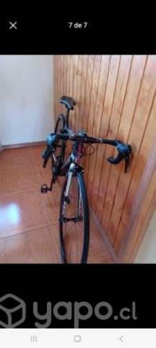 Bicicleta giant tcr advanced talla s