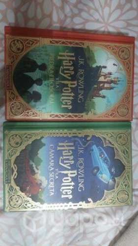 Libros de harry potter