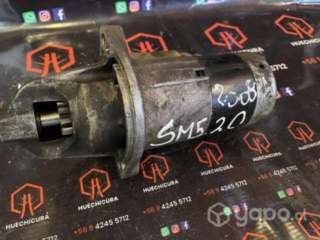 Motor de partida Samsung Sm5 2.0 2008