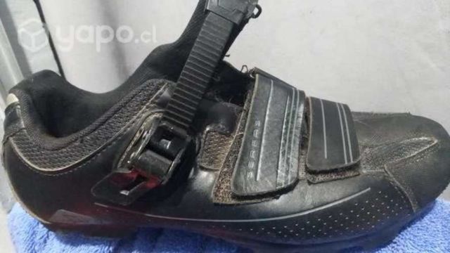 Zapatillas de ciclismo