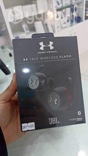Audifonos Jbl Under Armour True Wireless Flash