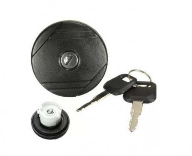 Tapa Bencina Con Llaves Ford Varios Modelos 97-08