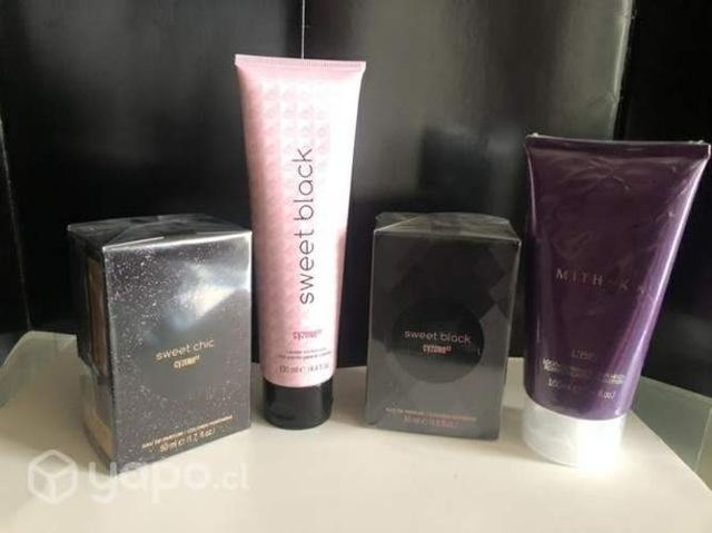 Producto Cyzone, esika y Lbel