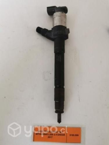 Inyector 1465A439 (401) Mitsubishi L200 Dakar 2017