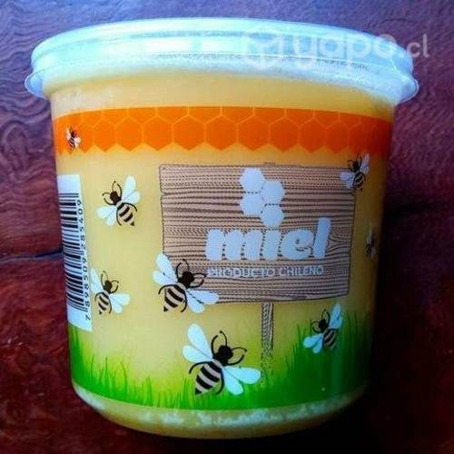 Miel de Ulmo traída de Ensenada - Ralún