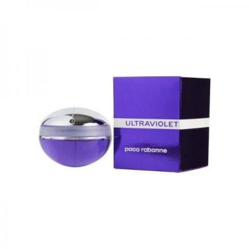 Perfume de mujer Ultraviolet Paco Rabanne 80ml Ed