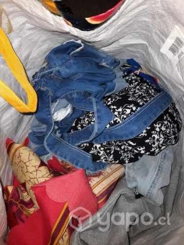 Vendo lote de ropa