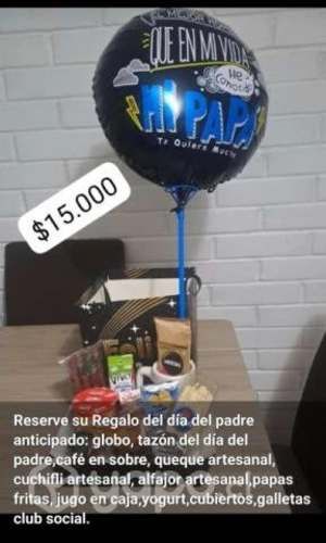 Desayuno día del padre