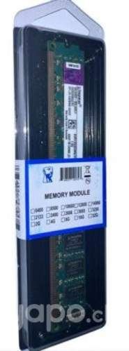 Memoria ram 2 gb ddr3 1333 mhz