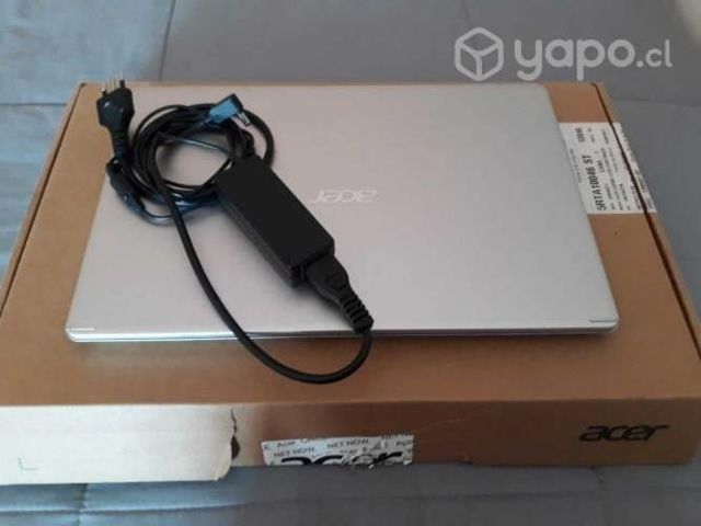 Notebook Acer Aspire 5 Ryzen 3 / 12GB RAM / 256GB