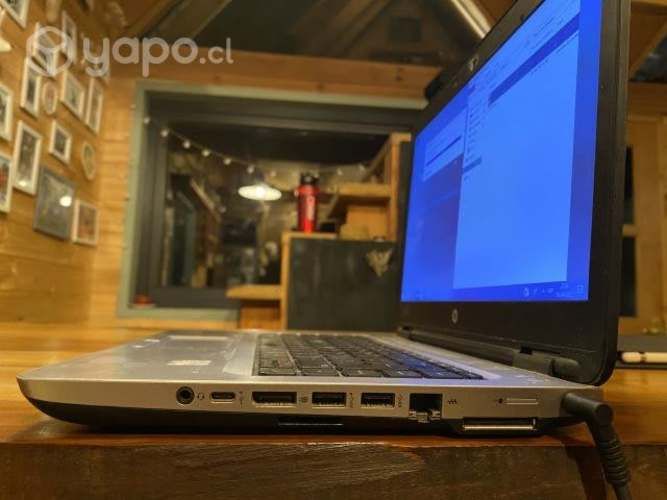 Notebook HP ProBook 640 G3 - i5