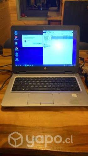 Notebook HP ProBook 640 G3 - i5