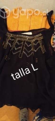 Lote de ropa mujer distintas tallas entrega en qui