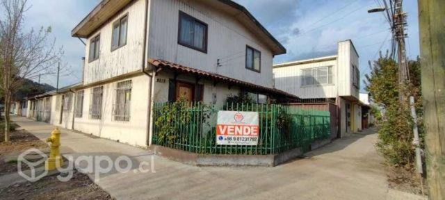 Casa amplia cercano colegio providencia