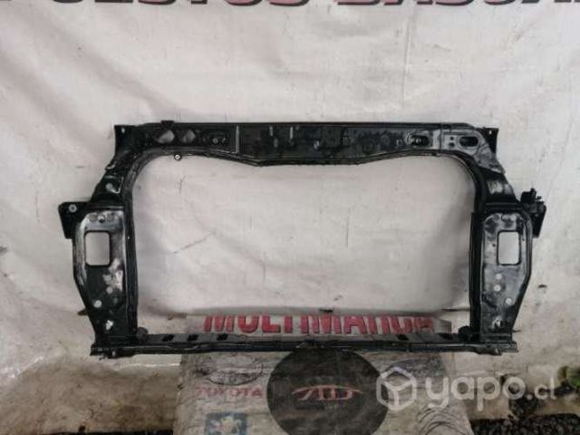 Frontal kia rio 12-17 envíos