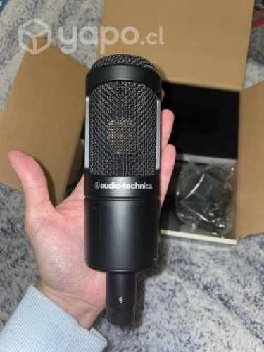 Micrófono AT 2035
