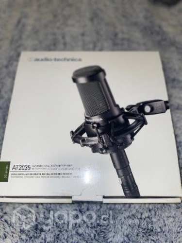 Micrófono AT 2035