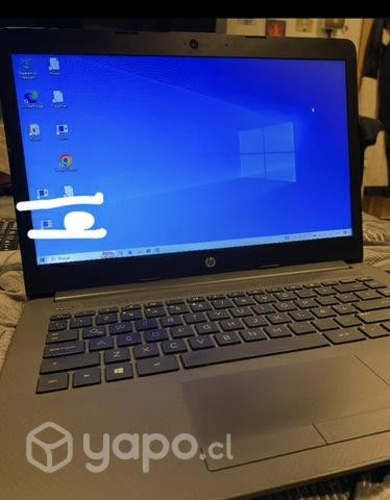 Notebook HP 240 g7 (SOLO PARA PUNTA ARENAS)