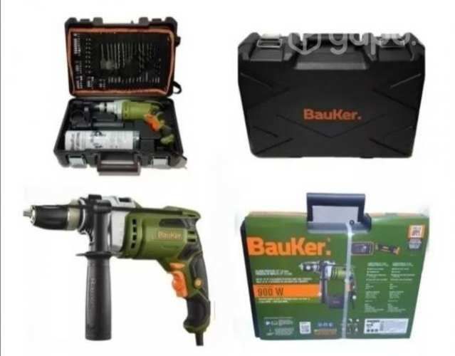 Taladro Percutor 900w+73 accesorios