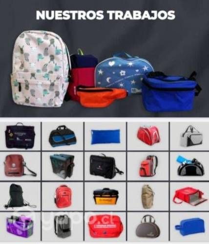 Bolsos por mayor para empresas