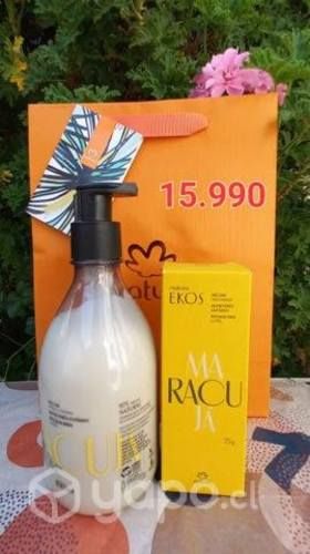 Kit de Productos Natura