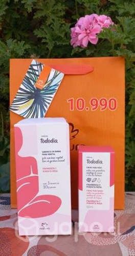 Kit de Productos Natura