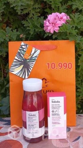 Kit de Productos Natura