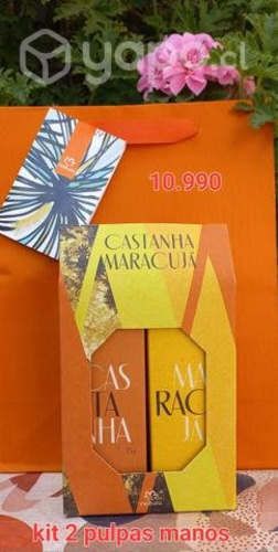 Kit de Productos Natura