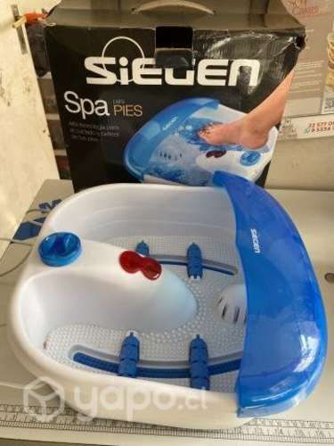 Spa para pies