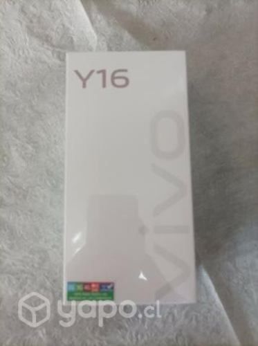 Vivo y16
