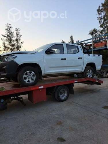 Diferencial trasero maxus t60 año 2023