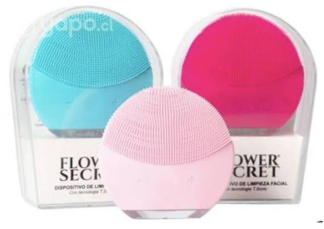 Dispositivo de limpieza facial