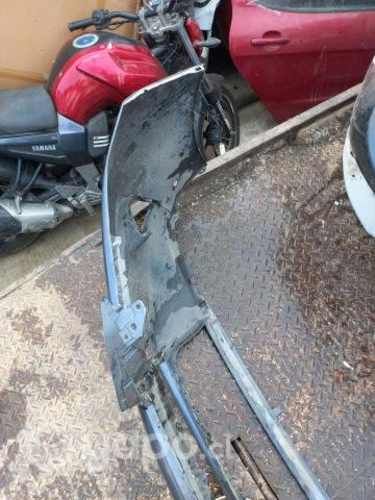 Parachoque LEXUS Rx350 2015 ORIGINAL impecable