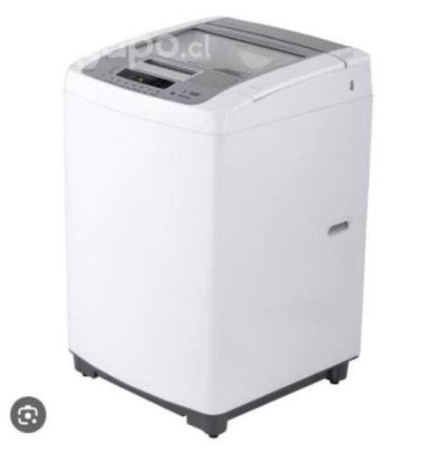 Lavadora LG turbo Drum de 11 Kg
