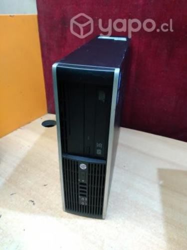 Gabinete HP i3 - 4 gb ddr3 - 500 gb - windows 7