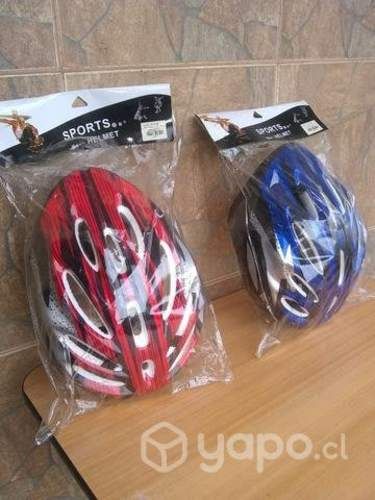 Casco de bicicleta