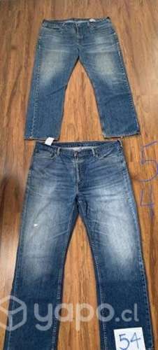 Talla 54 jeans de hombre