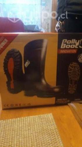 Botas talla 42 nuevas