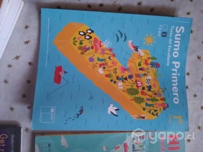 libros educativos de primero básico