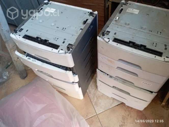 Bandeja adicional lexmark