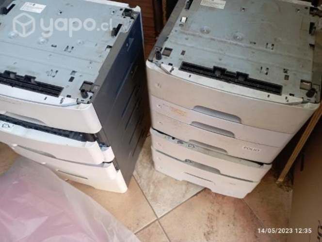 Bandeja adicional lexmark