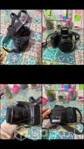 Cámara canon full HD 50...