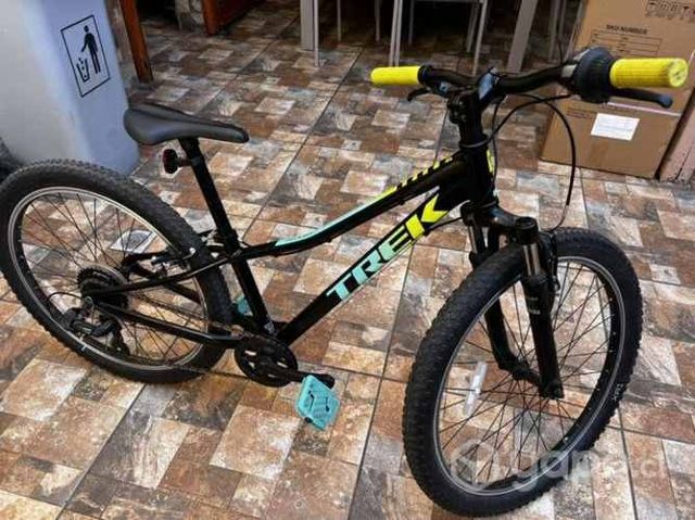 Bicicleta Trek aro 24
