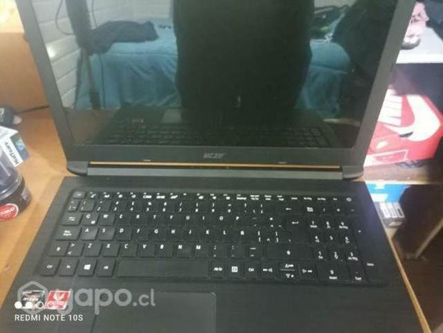 Computador Acer AMD ryzen 5