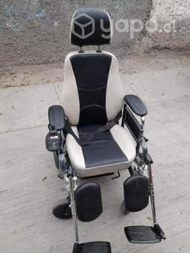 Silla eléctrica en perfecto estado