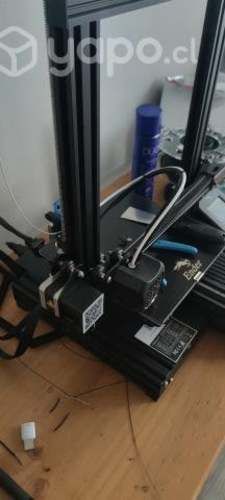 Impresora 3d ender 3v2