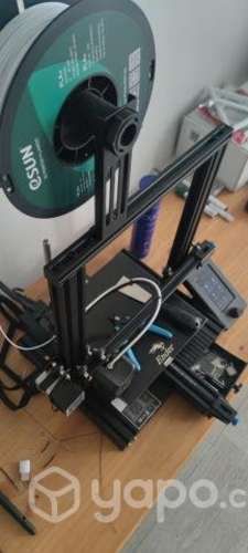 Impresora 3d ender 3v2