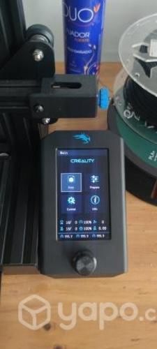 Impresora 3d ender 3v2