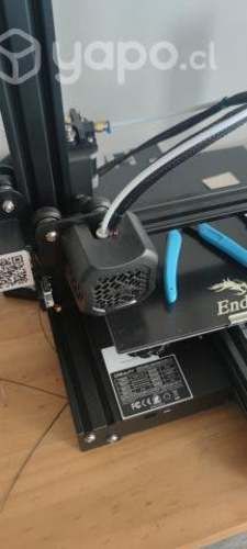 Impresora 3d ender 3v2