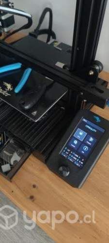 Impresora 3d ender 3v2